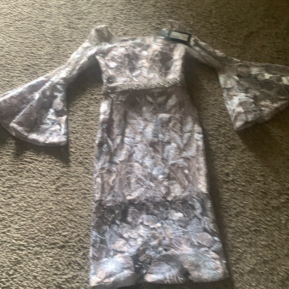 Special occasion Terani couture dress - Picture 5 of 5